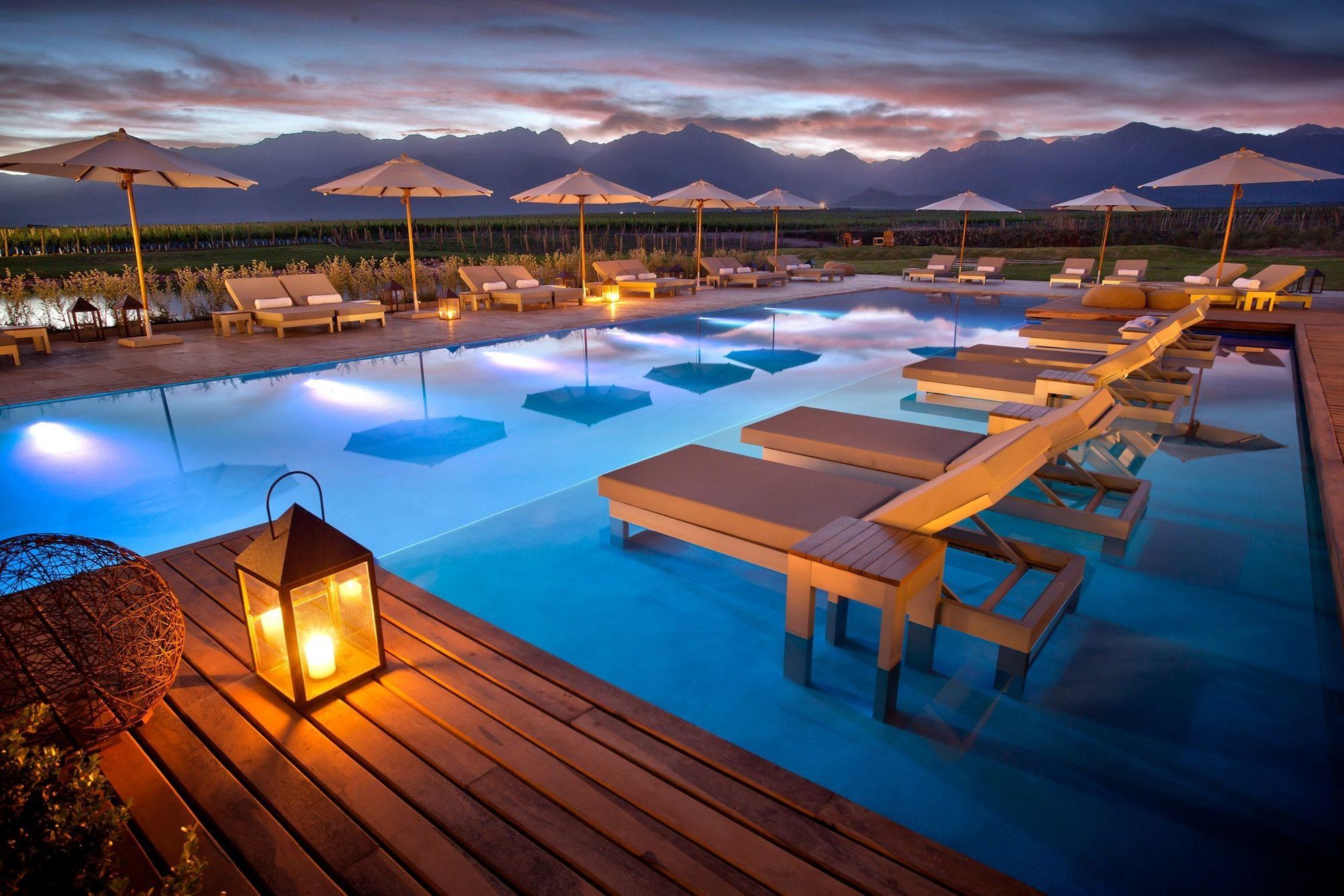 The Vines Resort & Spa Los Sauces  Съоръжения снимка