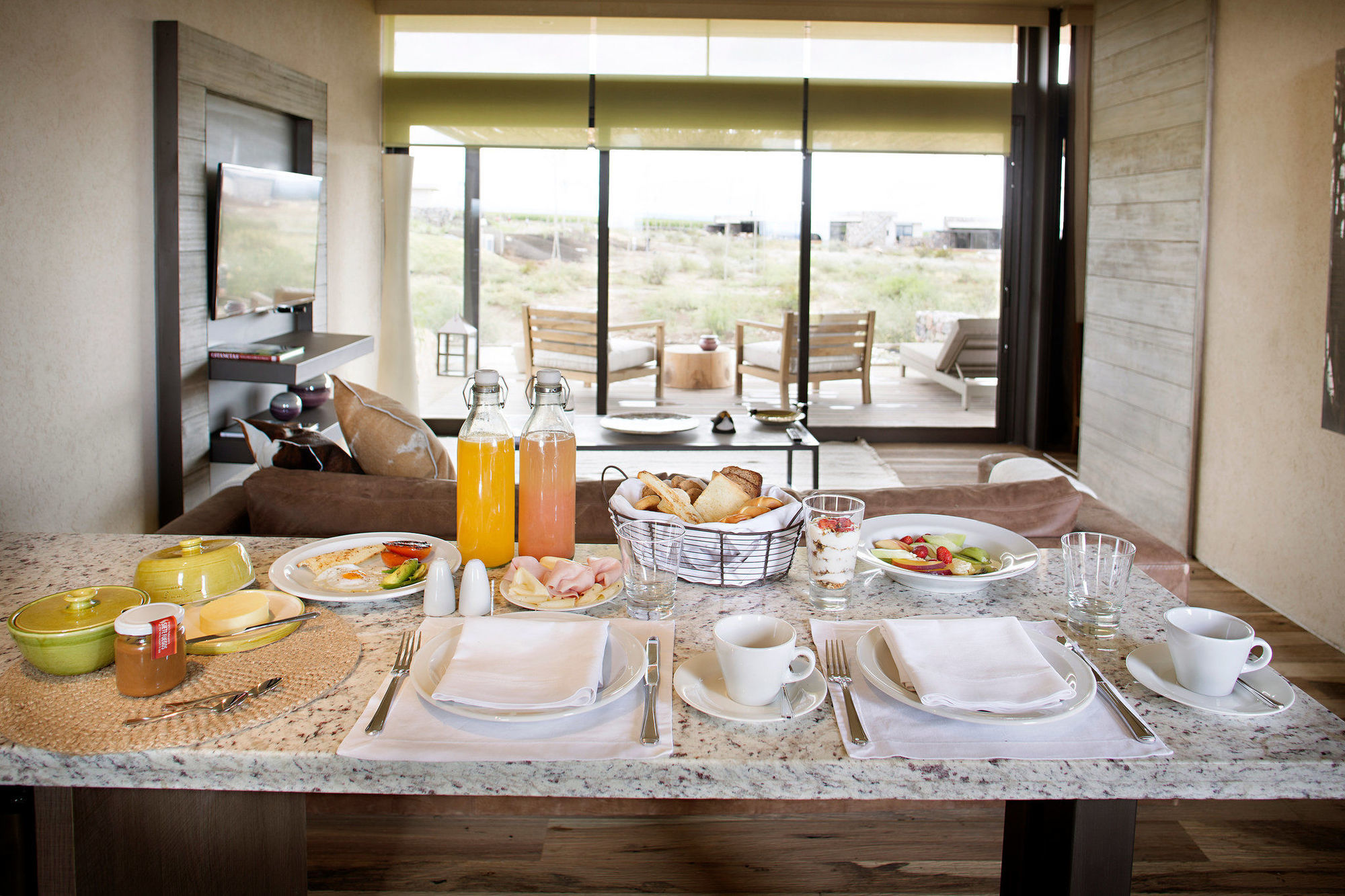 The Vines Resort & Spa Los Sauces  Екстериор снимка
