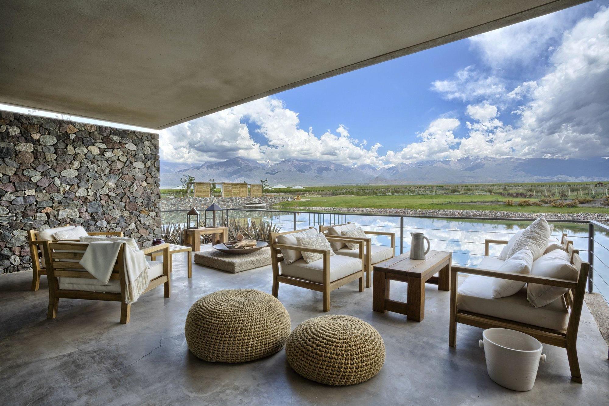 The Vines Resort & Spa Los Sauces  Екстериор снимка