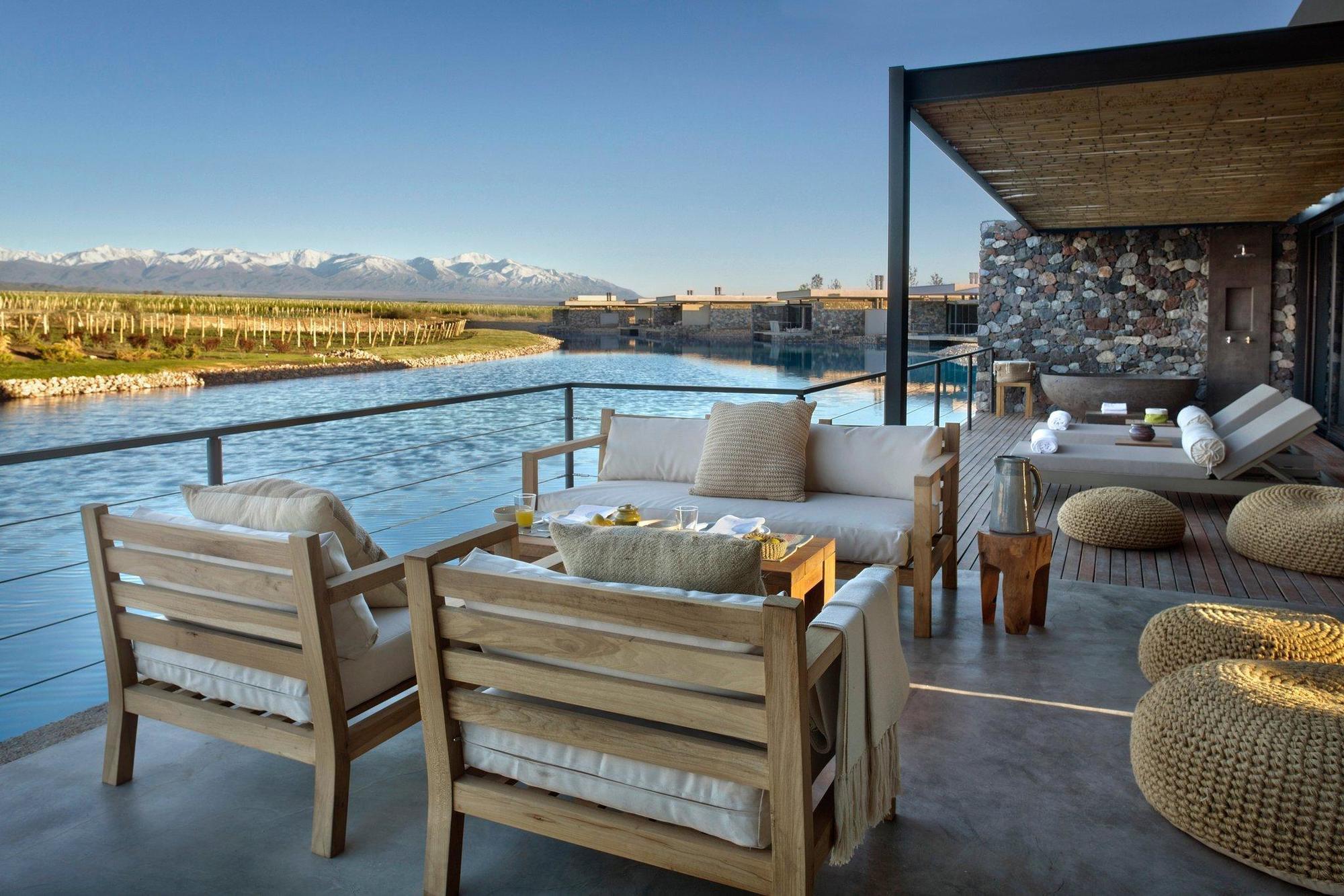 The Vines Resort & Spa Los Sauces  Екстериор снимка