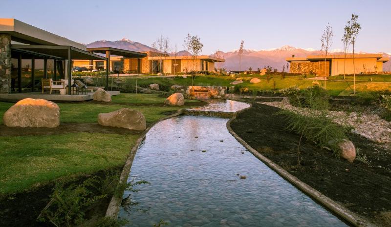 The Vines Resort & Spa Los Sauces  Екстериор снимка