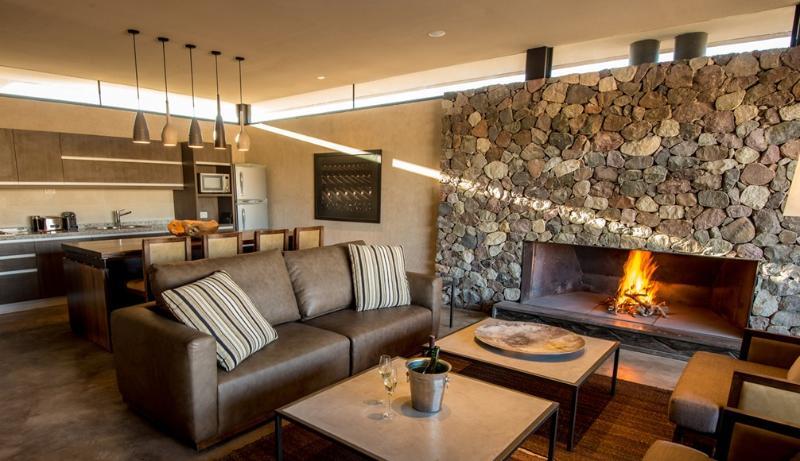 The Vines Resort & Spa Los Sauces  Екстериор снимка