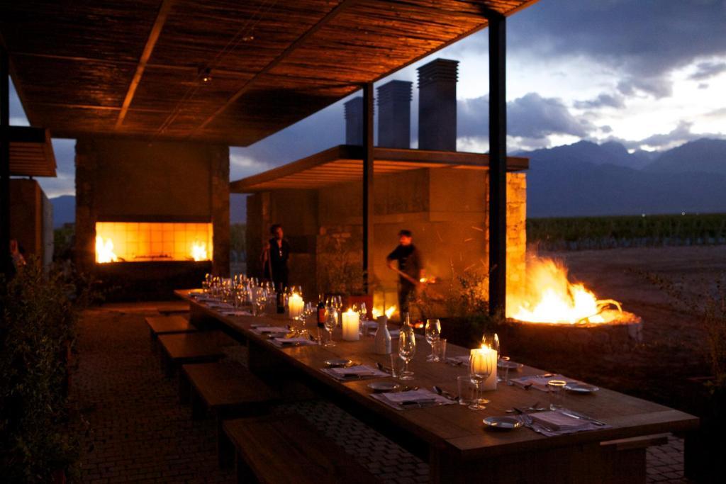 The Vines Resort & Spa Los Sauces  Екстериор снимка