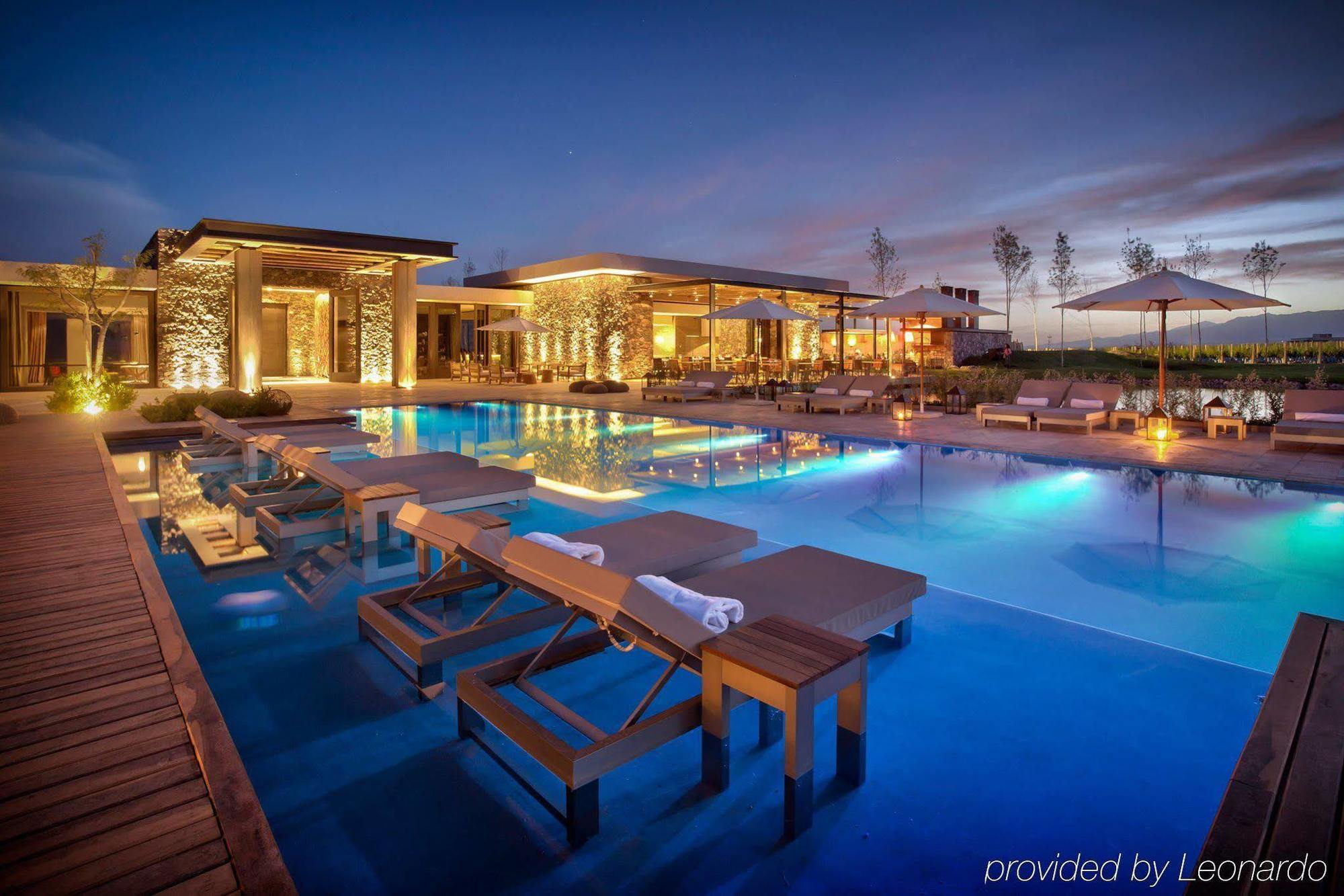 The Vines Resort & Spa Los Sauces  Екстериор снимка