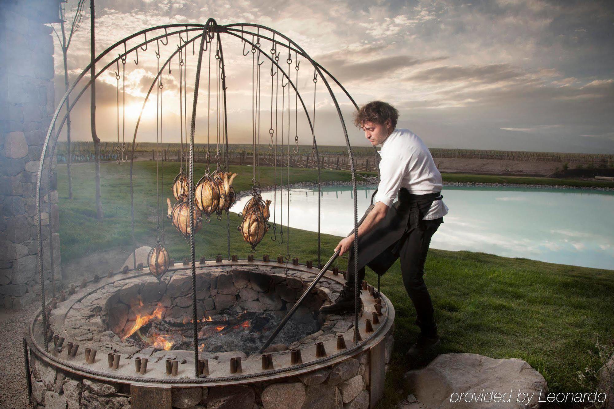 The Vines Resort & Spa Los Sauces  Екстериор снимка