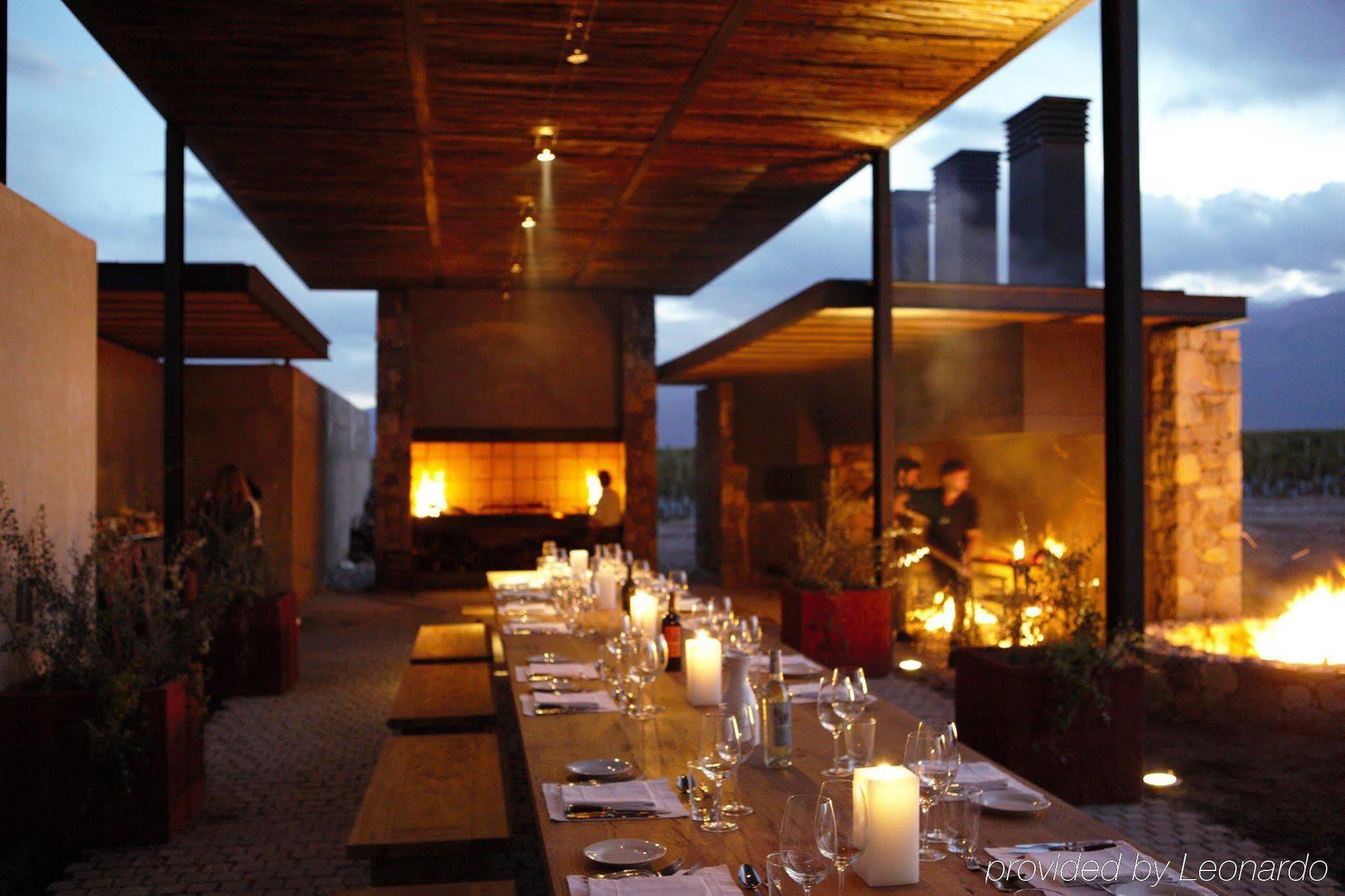 The Vines Resort & Spa Los Sauces  Екстериор снимка